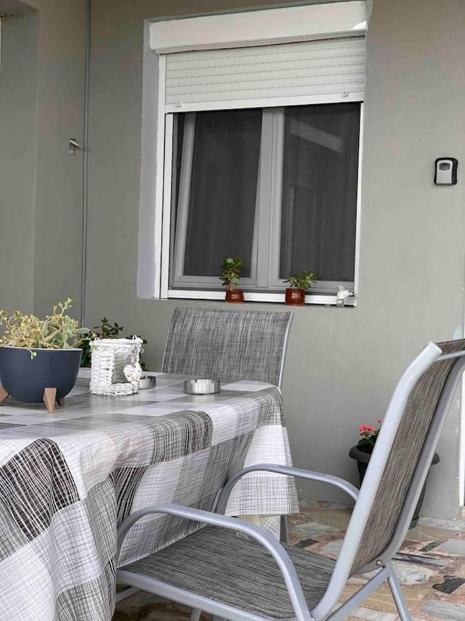 Cleopatra'S Cozy Cottage Keramoti  Exterior photo